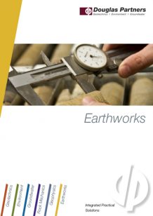Earthworks Capability Statement