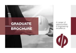 Douglas Partners Graduate Program Brochure Page 01