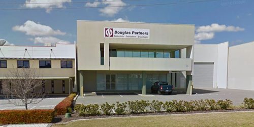 Douglas Partners' Perth Office