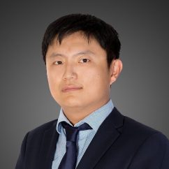 Joel Huang, Senior Associate / Geotechnical Engineer, Douglas Partners