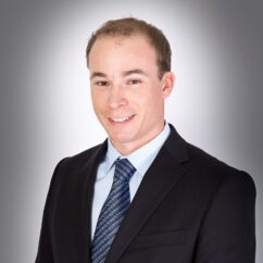 Andrew McIntyre, Associate / Geotechnical Engineer, Douglas Partners Melbourne