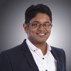Sasi Sasiharan, Associate / Geotechnical Engineer, Douglas Partners